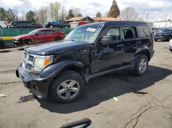  Salvage Dodge Nitro