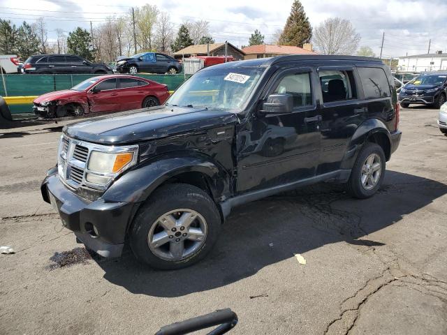  Salvage Dodge Nitro