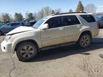  Salvage Toyota 4Runner