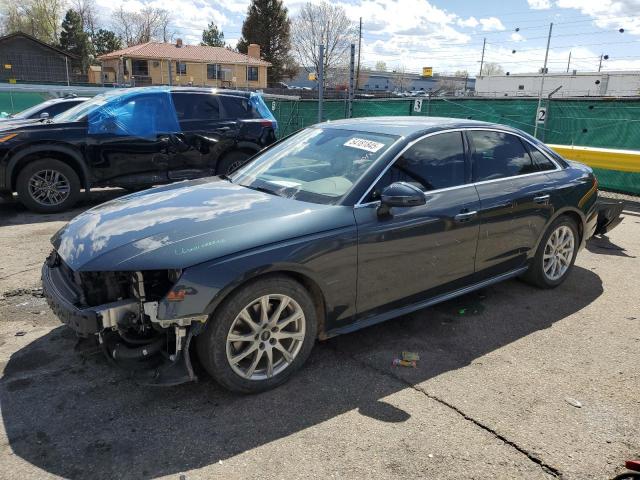  Salvage Audi A4
