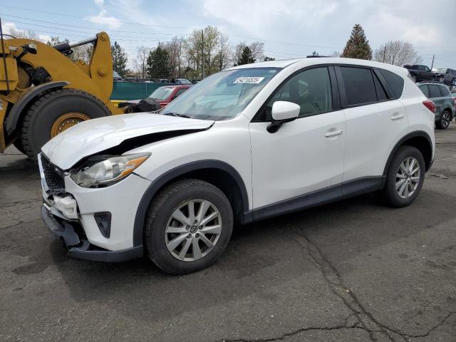  Salvage Mazda Cx