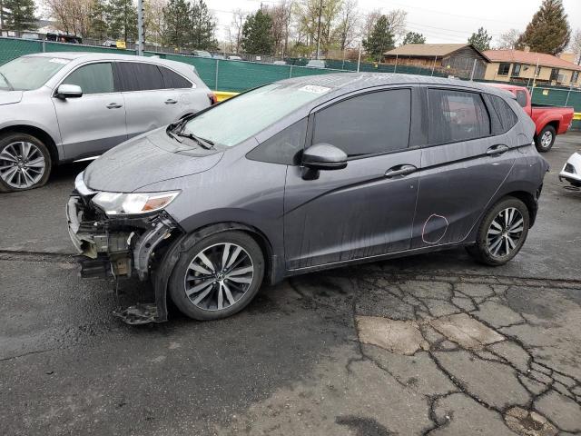  Salvage Honda Fit