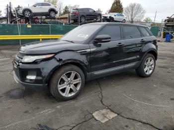  Salvage Land Rover Range Rover