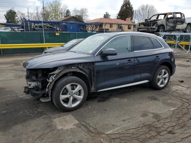  Salvage Audi Q5