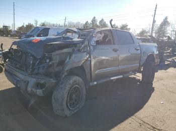  Salvage Toyota Tundra