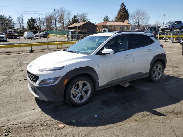  Salvage Hyundai KONA