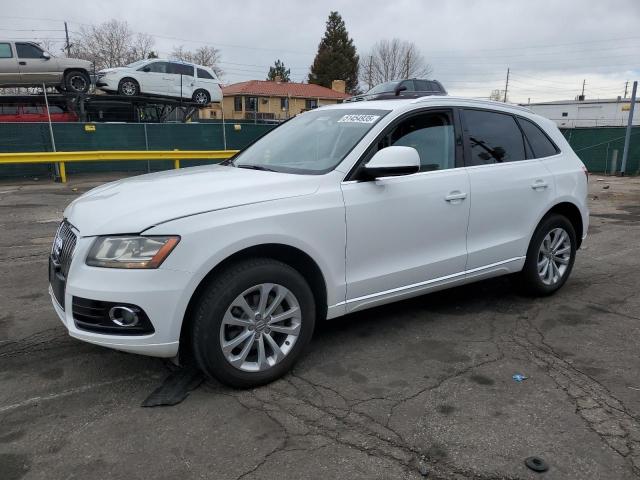  Salvage Audi Q5