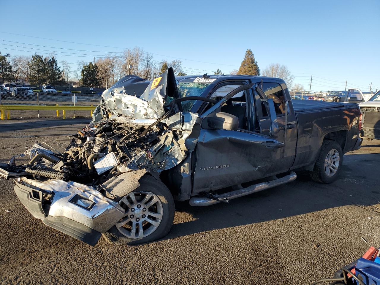 Chevrolet Silverado K1500 Lt Image 1