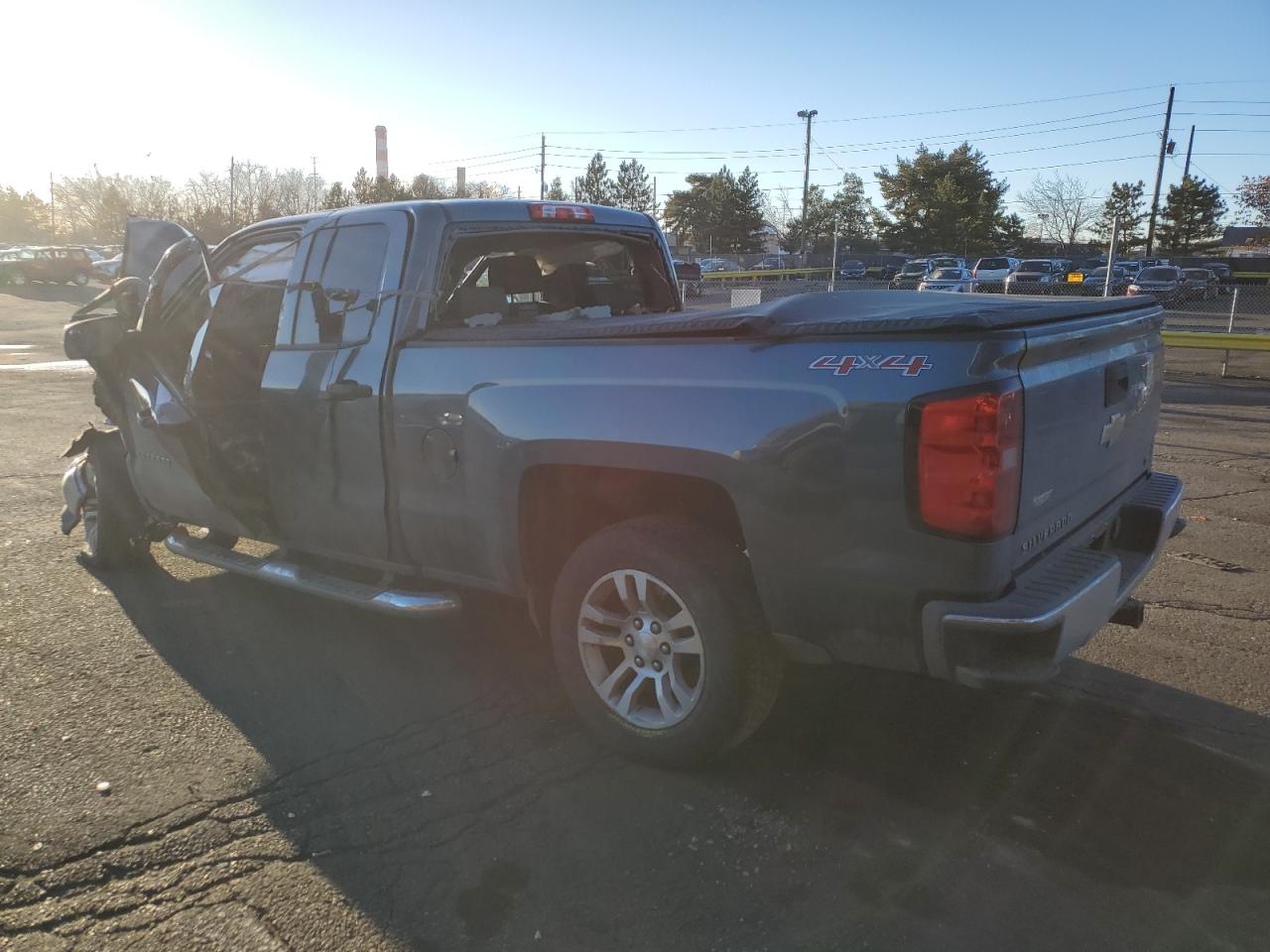 Chevrolet Silverado K1500 Lt Image 12