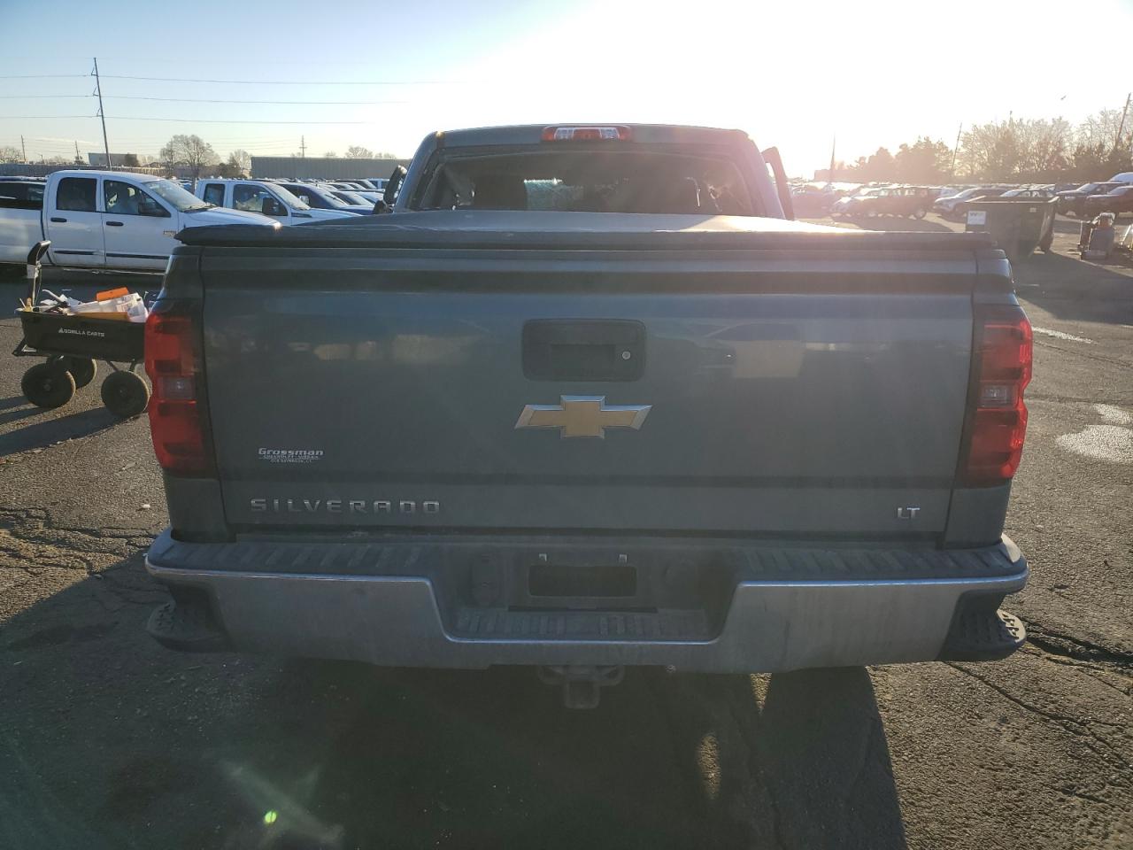 Chevrolet Silverado K1500 Lt Image 7