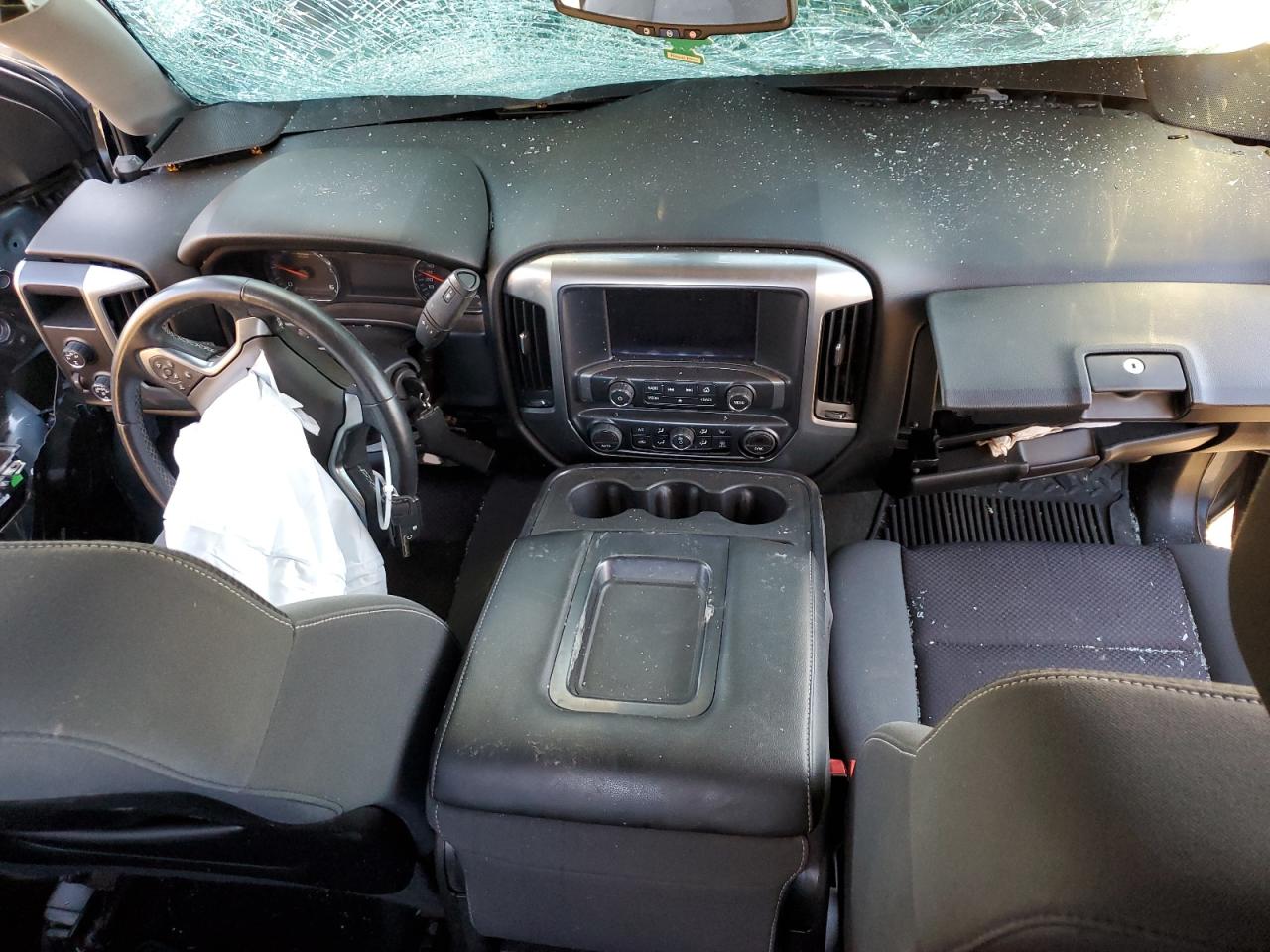 Chevrolet Silverado K1500 Lt Image 5