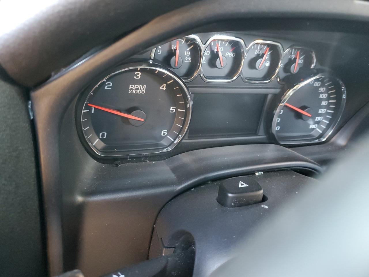 Chevrolet Silverado K1500 Lt Image 4