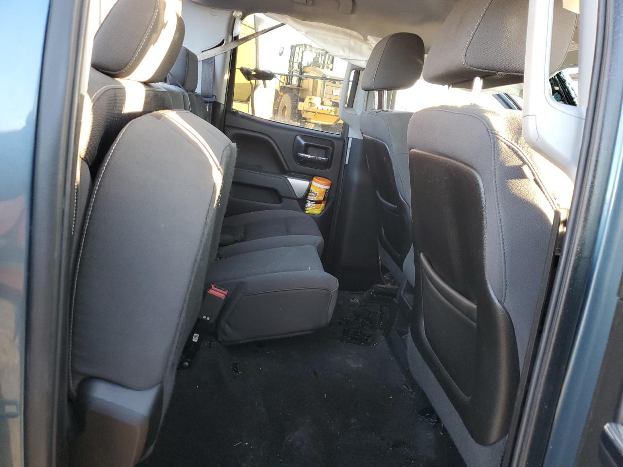 Chevrolet Silverado K1500 Lt Image 6