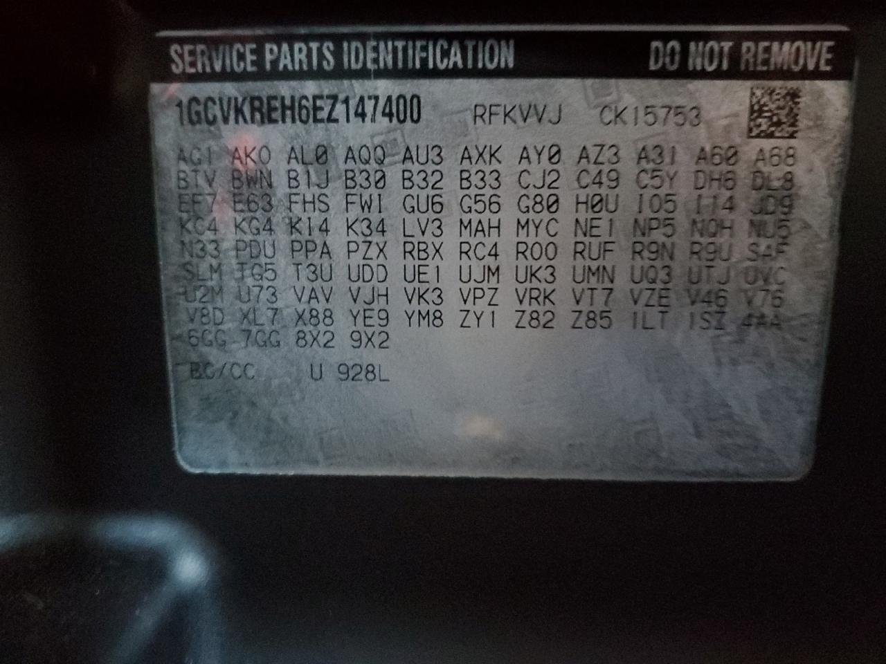 Chevrolet Silverado K1500 Lt Image 11