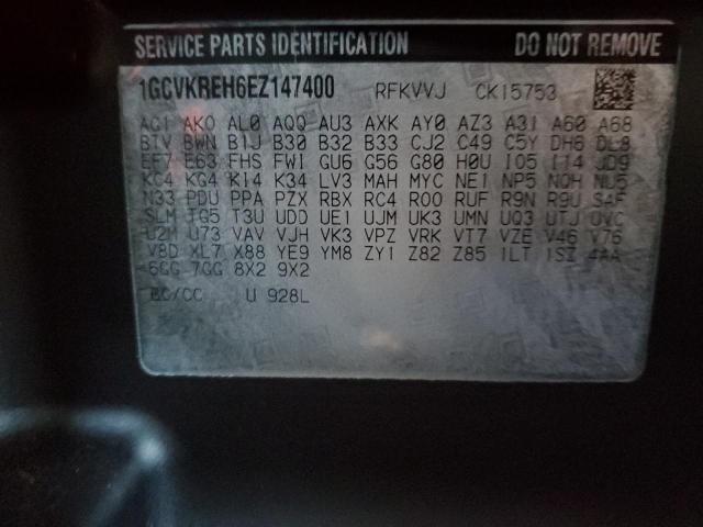 Chevrolet Silverado K1500 Lt Image 11