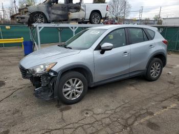  Salvage Mazda Cx