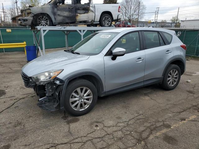  Salvage Mazda Cx