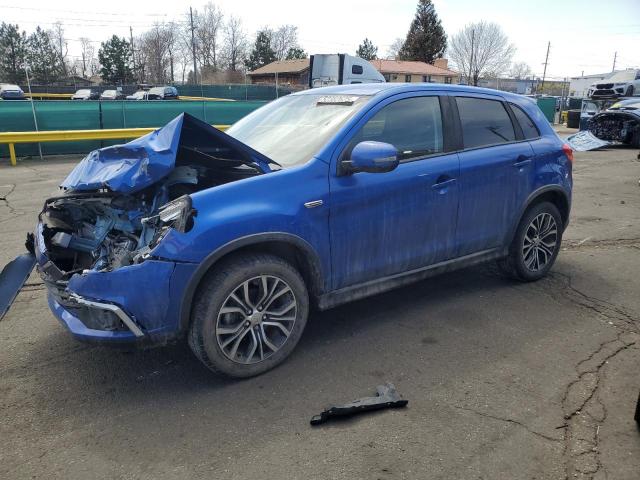 2017 Mitsubishi Outlander