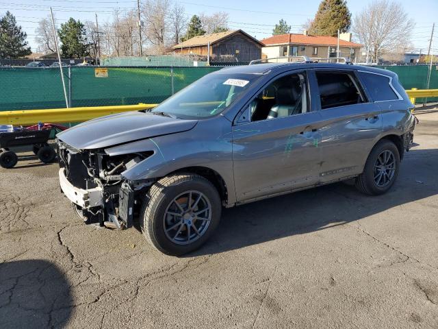  Salvage INFINITI Qx