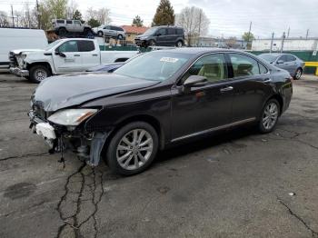  Salvage Lexus Es