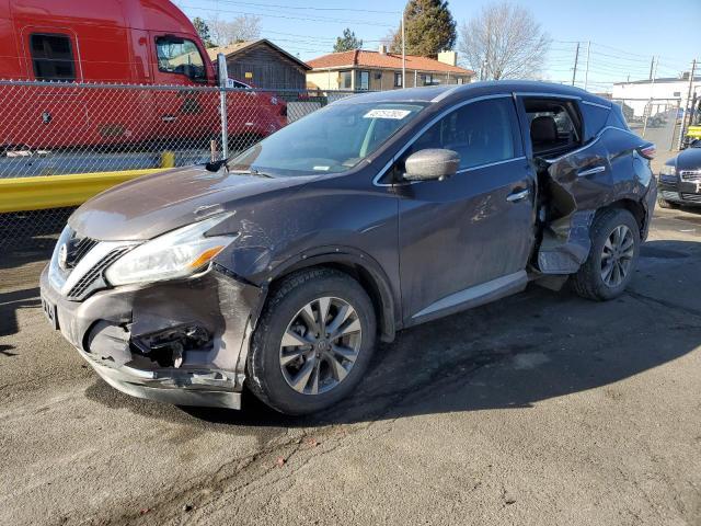  Salvage Nissan Murano