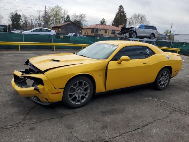  Salvage Dodge Challenger