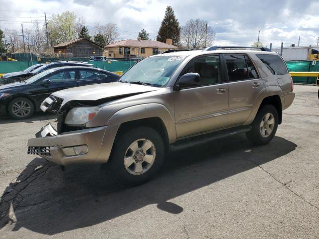  Salvage Toyota 4Runner