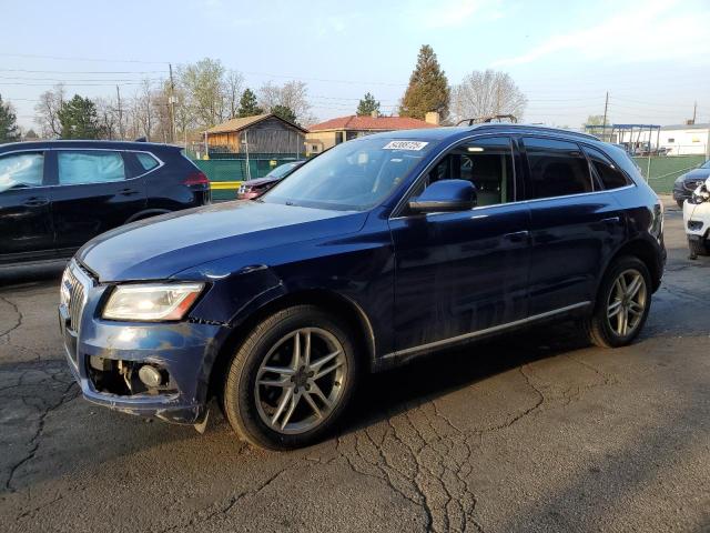  Salvage Audi Q5