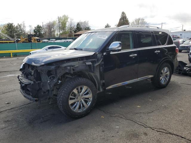  Salvage INFINITI Qx