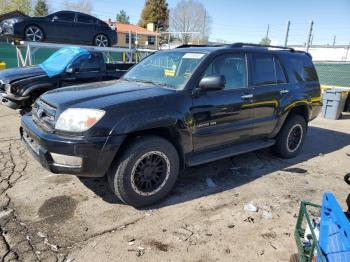  Salvage Toyota 4Runner