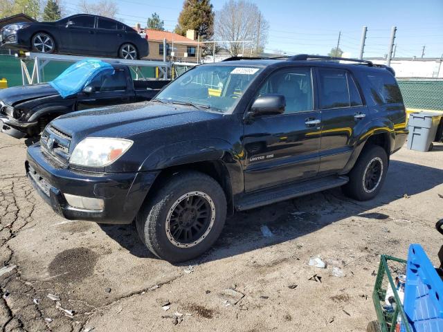  Salvage Toyota 4Runner