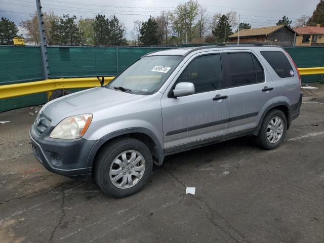  Salvage Honda Crv
