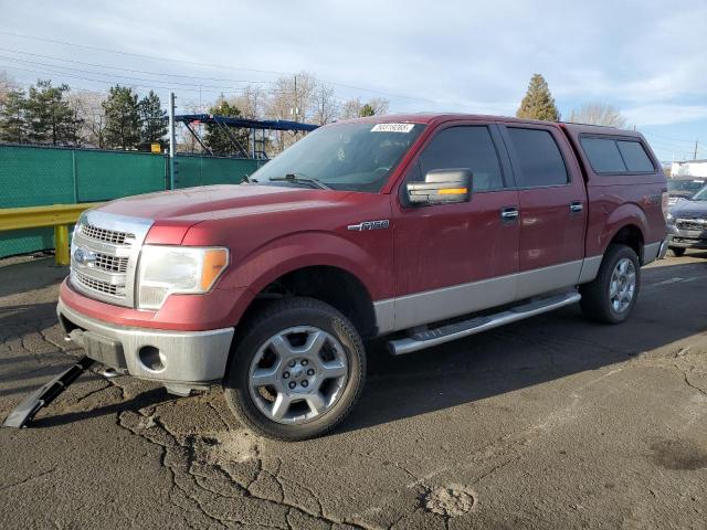  Salvage Ford F-150