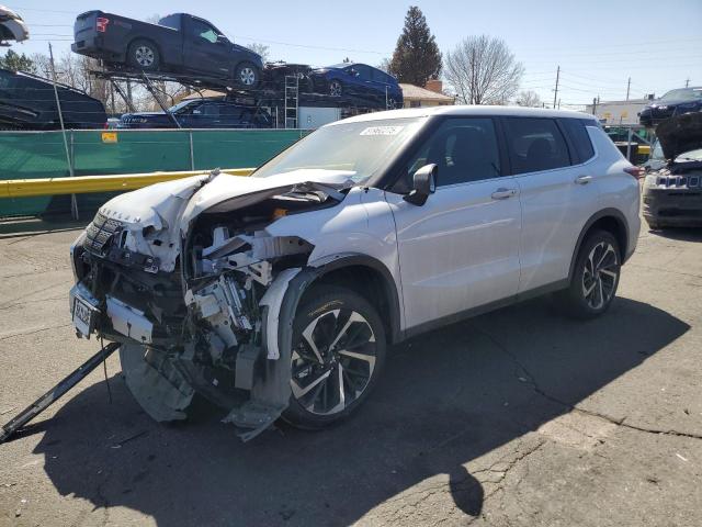  Salvage Mitsubishi Outlander