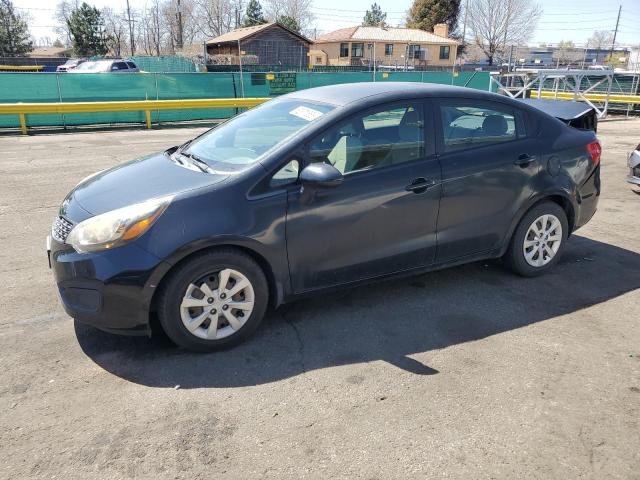  Salvage Kia Rio