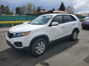  Salvage Kia Sorento