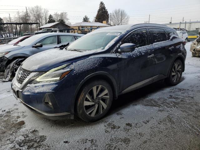  Salvage Nissan Murano