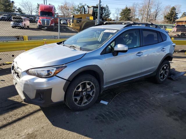  Salvage Subaru Crosstrek