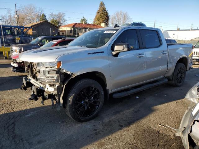  Salvage Chevrolet Silverado