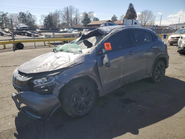  Salvage Honda HR-V