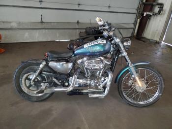  Salvage Harley-Davidson Sprtstr120