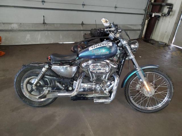  Salvage Harley-Davidson Sprtstr120