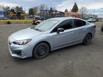  Salvage Subaru Impreza