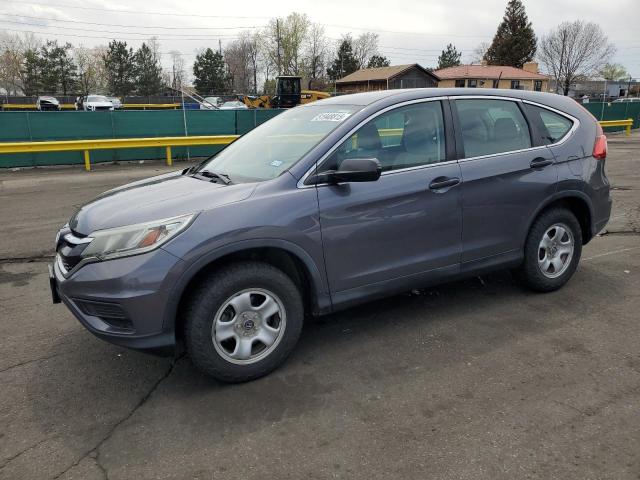  Salvage Honda Crv