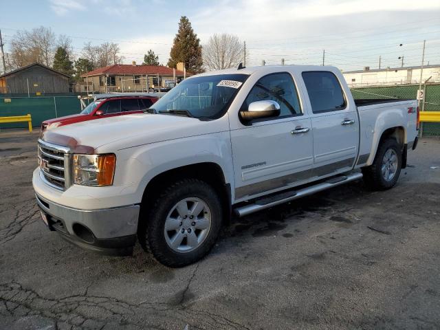  Salvage GMC Sierra