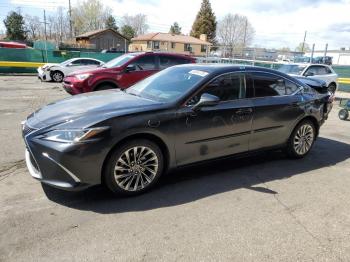  Salvage Lexus Es