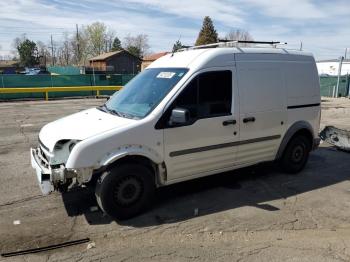  Salvage Ford Transit