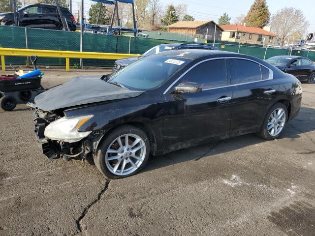  Salvage Nissan Maxima