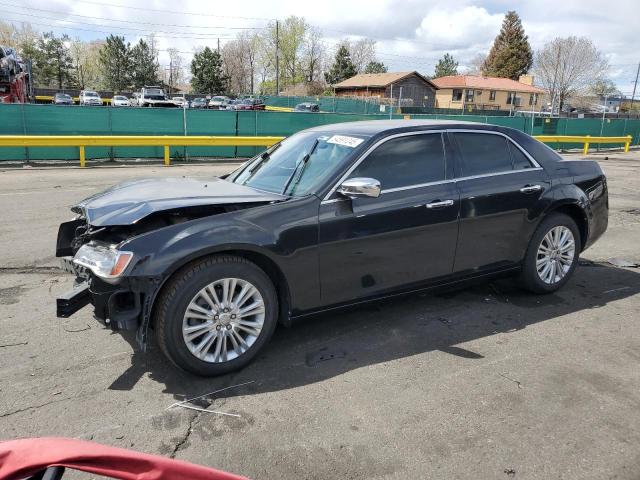  Salvage Chrysler 300