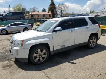  Salvage GMC Terrain